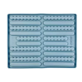   001169 Collory szilikon sütőforma - Médium 16 cm jutalomfalat rudak - szürke