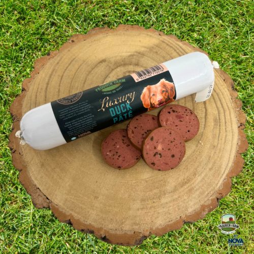 30-002 Luxury kacsapástétom – 400g MONOPROTEIN