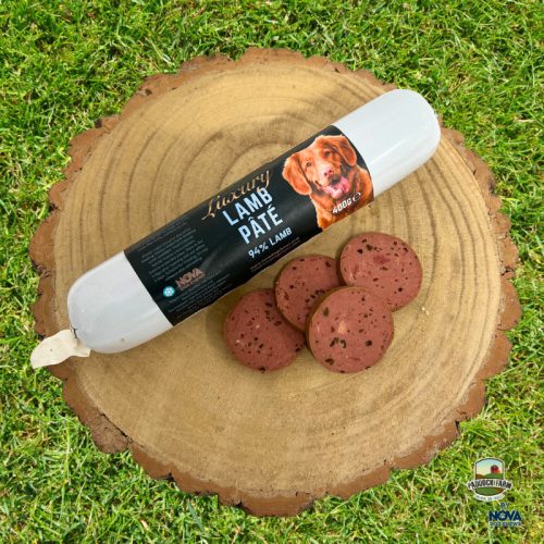 30-003 Luxury báránypástétom – 400g MONOPROTEIN 