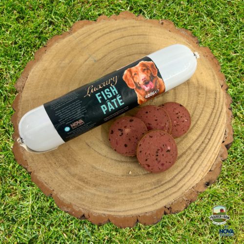 30-006 Luxury halpástétom – 400g MONOPROTEIN 