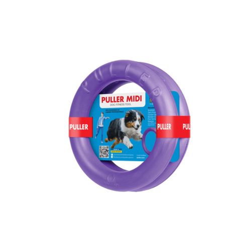 PULLER Midi dog fitness tool diameter 19,5 cm