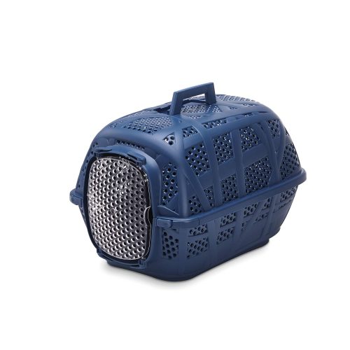80983 Carry Sport szállító box műanyag ajtóval - sötétkék