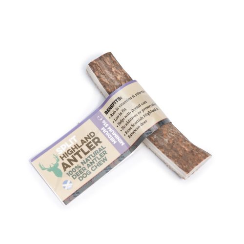 91-102 Vágott magashegyi szarvasagancs MEDIUM 51-80g