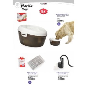 A748 Automata itató nagy 6 L - 33*31*19 cm