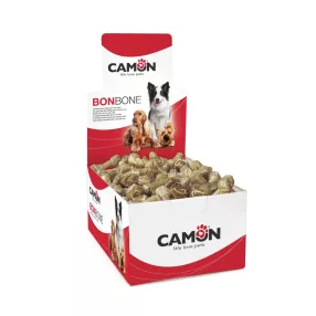  AB023 Csomózott csont kicsi 6 cm 8-10 gramm/db 300 darabos display