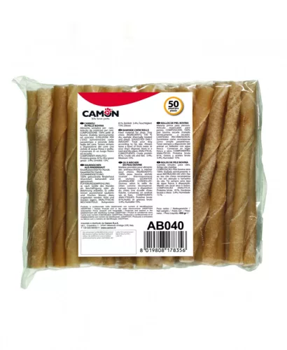 AB040 Natúr ropi 12,5 cm kb. 10 gramm/db 50 darabos