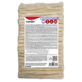   AB192 Ropi marhabőrből adalék és színezékmentes átm 7-8 cm* 12,5 cm 100 darabos