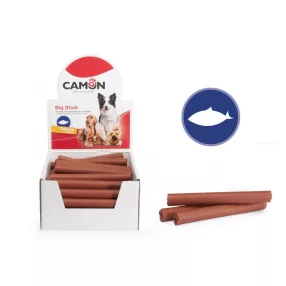 AB465/C Big Stick lazacos 17 cm 50 darabos display