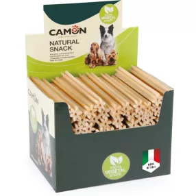   AB507 CamonStick M 24 cm 120 gramm natúr jutalomfalat 40 darabos display