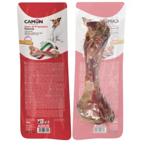   AB920 Sonkacsont vákuum csomagolásban kb. 420 g 25-30 cm  20#