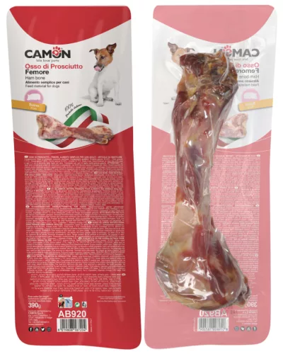 AB920 Sonkacsont vákuum csomagolásban kb. 420 g 25-30 cm  20#
