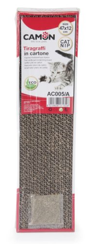 AC005/A Kaparófa karton környezetbarát catnippel 47*12 cm 