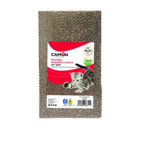 AC100/B Kaparó betét csere kartonból 20*35 cm