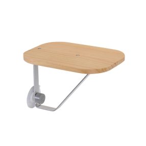 AC220 Fa polc macskáknak 18,2*25 cm alumínium kerettel