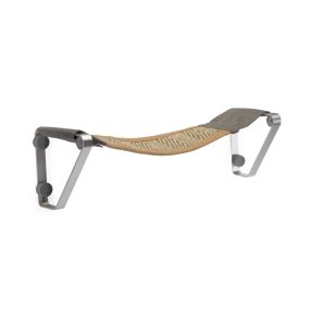   AC223 CATWALK függeszthető kaparófa kender, poliészter és alumínium 53*13 cm