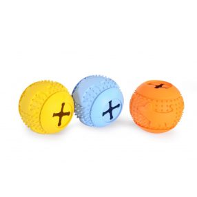 AD009/A Gumilabda 7,5 cm  jutalomfalattartós