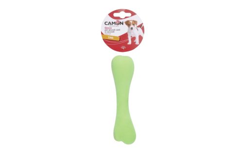 AD038/A TPR habos csont formájú játék 3 féle pasztell színben 16 cm