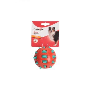 AD0482 Sípoló, tüskés TPR labda átm 10 cm