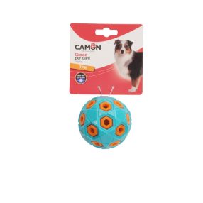 AD0486 Ledes TPR labda 8cm