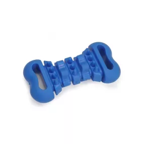 AD0494 Fogtisztítós tüskés TPR csont 11 cm