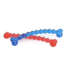 AD0495 Flexibilis TPR kutyajáték 28 cm