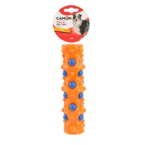 AD0499 Fogtisztítós kutyajáték TPR kb 20 cm