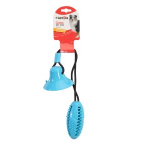 AD0500 Tapadókorongos ovális labda játék 11,5 cm