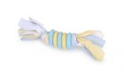 AD051/L TPR karikás csomós játék 21 cm