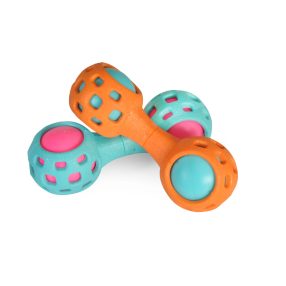 AD0516 Sípoló TPR kutyajáték 16 cm