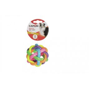 AD052 Csavart TPR labda 8 cm