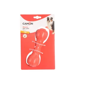 AD0526 Sípoló TPE csontformás játék 18 cm