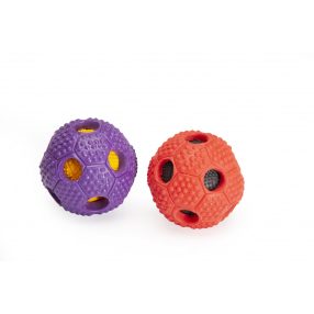 AD053/I Játék TPR labda sípolós 7 cm