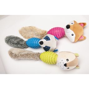 AD053/P Plüss TPR labdával 35 cm