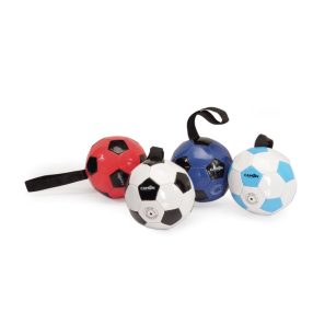   AD0539 PU bőrből készült focilabda méret 2 (14 cm) vegyes színben