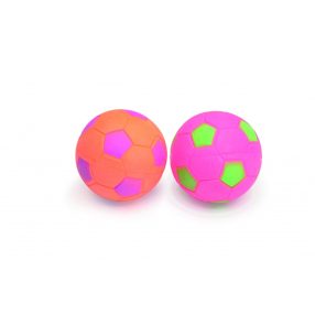   AD060/A Játéklabdák 2 db/csomag -vízen lebegő- focilabda 5,5 cm RubberSponge