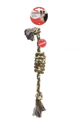 AD072/D Csomós pamut kutyajáték 44 cm Kifutó