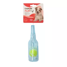 AD0878 Üveg formájú TPR játék tesziszlabdával 25 cm