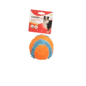   AD098/A Lebegő, sípoló  labda EVA anyagból és poliészterből 11 cm