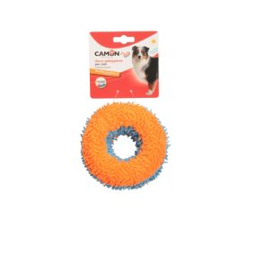 AD098/C EVA és poliészter lebegő kutya játék kb. 13 cm