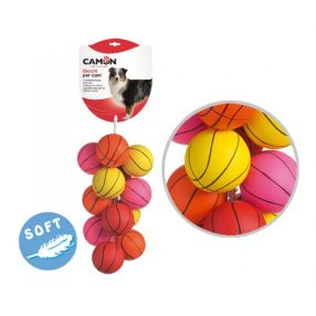 AD131 Színes labdák Jumbo puha