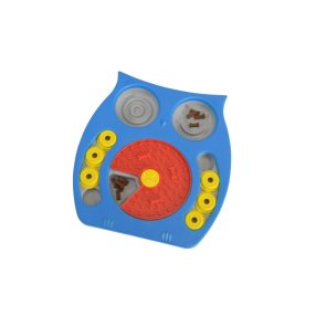 AD605 Interaktív játék kutyáknak bagoly 28*28 cm