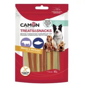 AE017/B Marhahúsos és tőkehalas szendvics stick 80 gramm