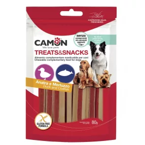 AE017/C Kacsás és tőkehalas szendvics stick 80 gramm