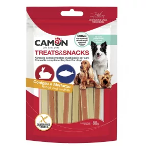 AE017/D Nyulas és tőkehalas szendvics stick 80 gramm