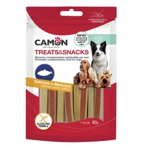 AE017/F Lazacos és tőkehalas szendvics stick 80 gramm