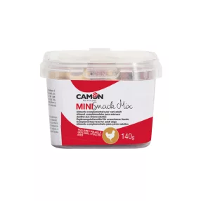 AE050 SNACK BOX-Duo Disc's- 140gramm