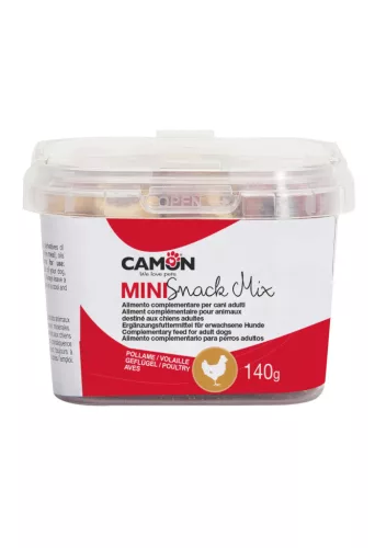 AE050 SNACK BOX-Duo Disc's- 140gramm