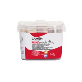 AE053 SNACK BOX-Mini Hearts- 140 gramm