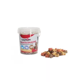 AE057/B SNACK BOX-MiniBones MIX- 500 gramm