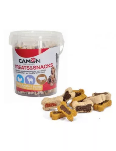 AE057 SNACK BOX-MiniBones- 500 gramm
